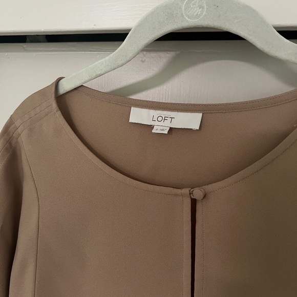 loft business casual top - Picture 2 of 3
